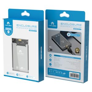 Mikuso ECS-017 USB 3.0 HDD Enclosure
