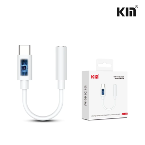 Kin KY-246 Type-C to 3.5mm Female DAC Adapter