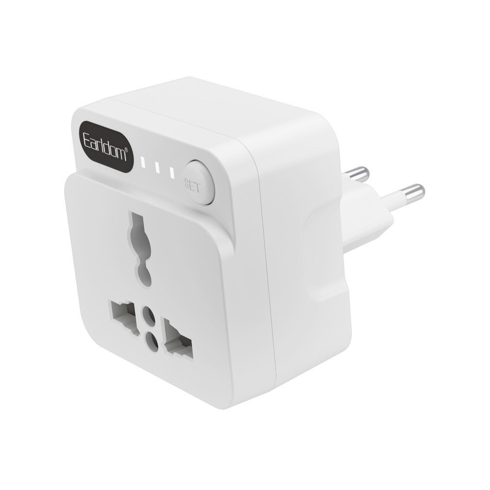 Earldome ES-SC20 Smart Travel Plug