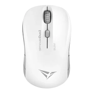 Alcatroz Airmouse Duo 3 Silent Wireless and Bluetooth Mouse – Mist