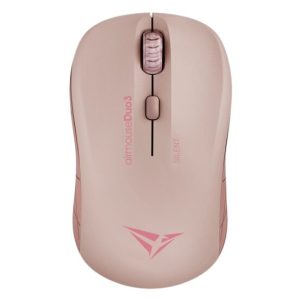 Alcatroz Airmouse Duo 3 Silent Wireless and Bluetooth Mouse – Sakura