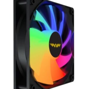 Armaggeddon ARGB S1 Slave Fan for ARGBKIT5000 – Black