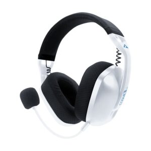 Armaggeddon Cosmic-III Lite Wireless Over-ear Headphones – White