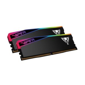 Patriot Viper Elite 5 RGB Ultra DDR5 32GB (2 x 16GB) 6400MT/s Kit