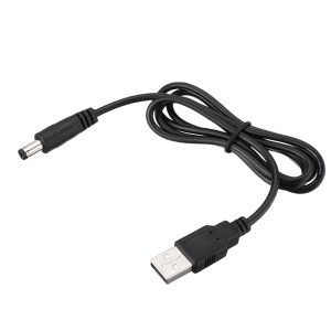 USB-DC 5.5*2.5 1m Cable