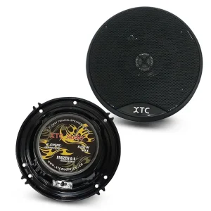 XTC Frozen Series 6.5″ 2-Way Mids (400W)