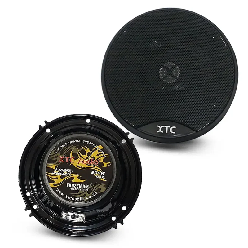 XTC Frozen Series 6.5″ 2-Way Mids (400W)