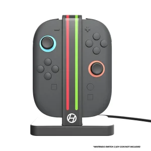 Hyperkin Power Spire Joy-Con 2 Charging Dock for Nintendo Switch 2