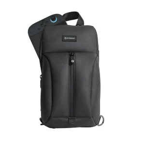 Hyperkin Let’s Game Anywhere Bolt Sling Bag for Nintendo Switch 2
