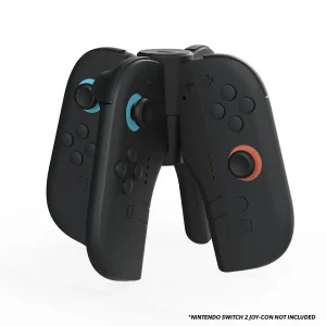 Hyperkin UltraBeam II Projecting Charging Handles for Nintendo Switch 2 Joy-Cons