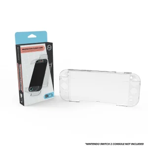 Hyperkin Protective Clear Case for Nintendo Switch 2
