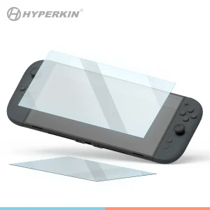 Hyperkin Tempered Glass Screen Protector for Nintendo Switch 2 (2 Pack)