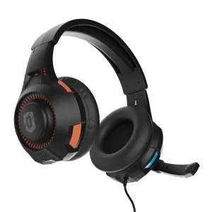 Armor3 SoundTac Universal Gaming Headset – Blue/Orange