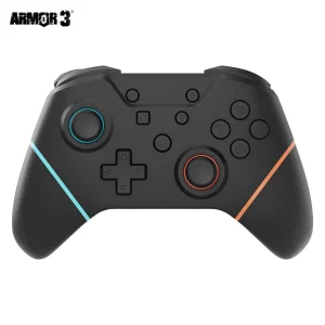 Armor3 NuChamp Wireless Switch Controller – Blue/Orange