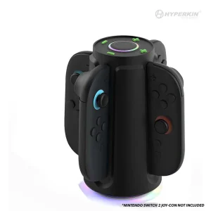 Hyperkin Power Beacon Joy-Con 2 Charging Tower for Nintendo Switch 2