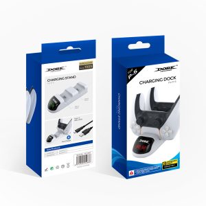 DOBE TPS-0506  PS5 Controller Charging Dock