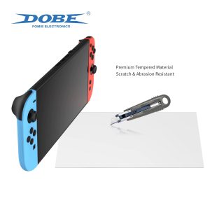 DOBE TNS-3166B Switch 2 Tempered Glass