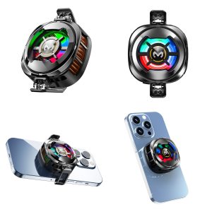 CX06 Magnetic Phone Cooler W/Clip