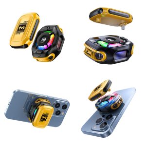 CX12 Magnetic Phone Cooler W/Battery