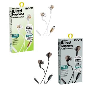 Aivr H116H Type-C Earphone