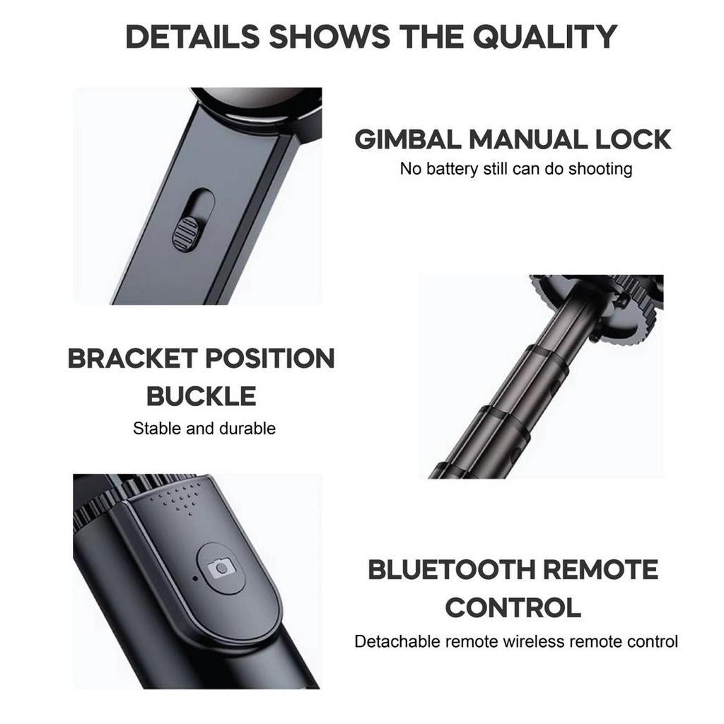 Plokama P66 92cm Gimbal Stablizer - Image 2