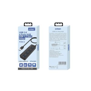 Onten OTN-5305 USB 3.0 4 Port USB HUB