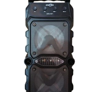 Greatnice GTS-1571 Bluetooth 2*3″ Speaker W/Mic