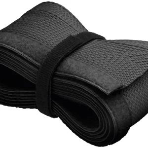 Goobay Wire Sleeve 1.8m Cable Guide – Black