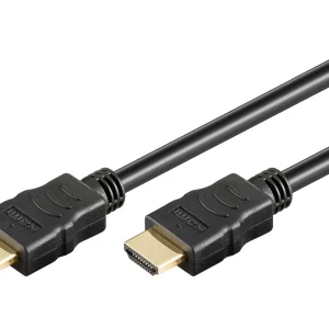 Goobay HDMI High Speed 1m Cable with Ethernet
