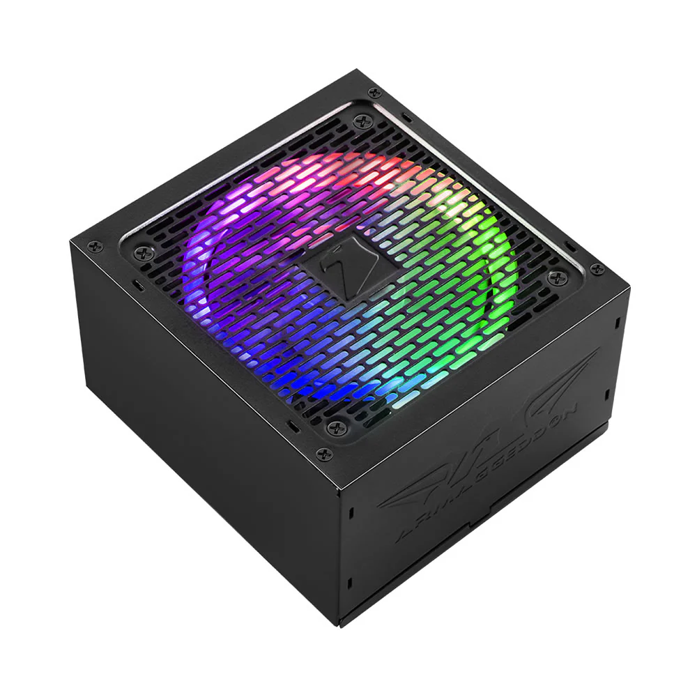 Armaggeddon Voltron D500 RGB 500W Pure Rated PSU - Image 2