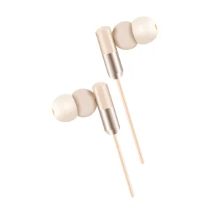 SonicGear Hyperbass Buds 2 Type C Wired Earphones – Desert