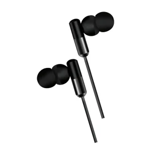 SonicGear Hyperbass Buds 2 Type C Wired Earphones – Obsidian
