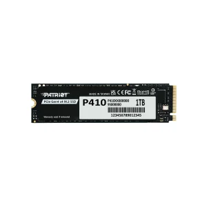 Patriot P410 PCIe Gen4 x4 M.2 2280 1TB SSD