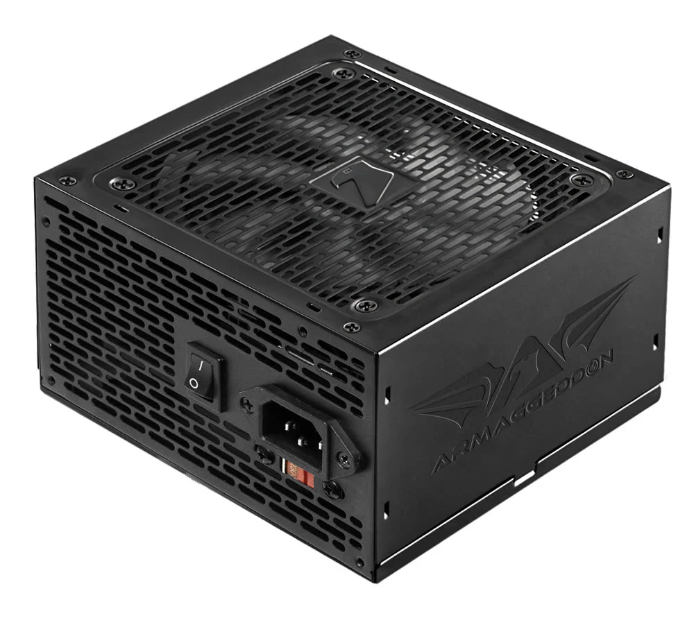 Armaggeddon Voltron 250 Bronze S Power Supply - Black