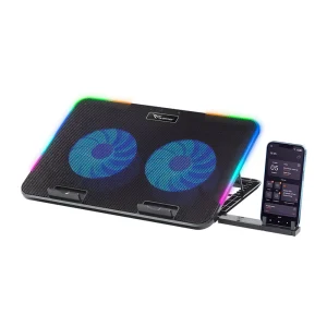 Alcatroz Vendaval G2 RGB Notebook Cooler