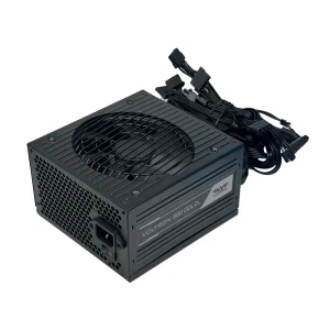 Armaggeddon Voltron Gold 600 80 Plus 600W Power Supply – Black