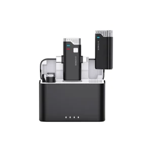 SonicGear WLM 3000 Duo Wireless Clip-on Microphone