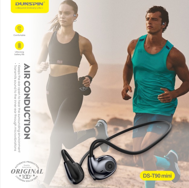 Dunspin Air DS-T90MINI Bluetooth Earphone - Image 2