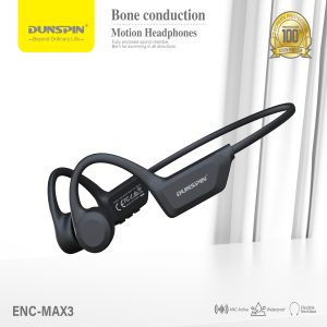 Dunspin ENC-MAC3 Bone Bluetooth Earphone