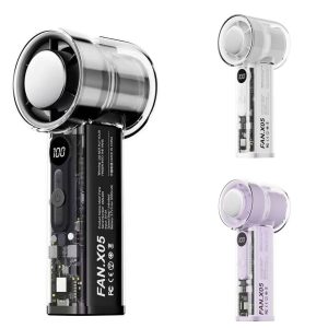 X05 High Speec Handheld Fan
