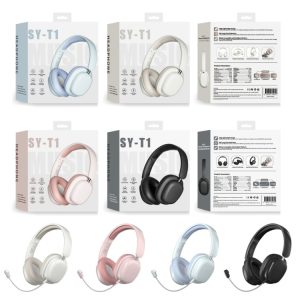 SY-T1 Bluetooth Headphone