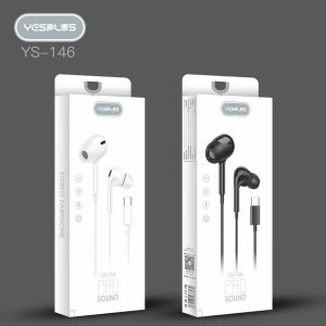 YESPLUS YS-146 Type-C Earphone