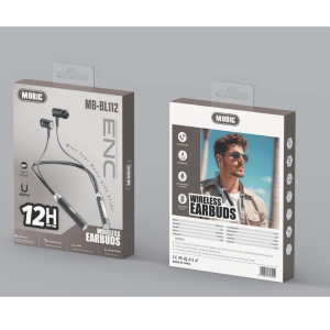 Mobic MB-BL112 Bluetooth Earphone
