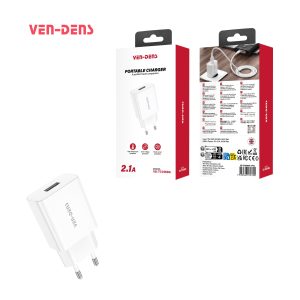 VEN-DENS VD-TC016BA 2.1A Charger