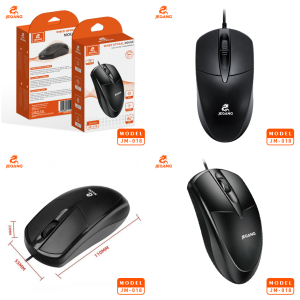 Jeqang JM-018 Wired Mouse
