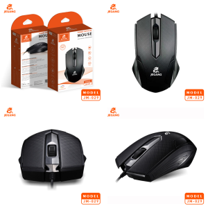 Jeqang JM-029 Wired Mouse