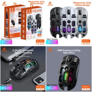 Jeqang JW-D232 Dual Mode Mouse