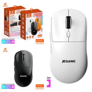 Jeqang JW-D235 Dual Mode+Type-C Wired Mouse