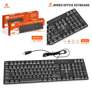 Jeqang JK-905 Wired Keyboard