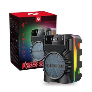 KTS-1722 Bluetooth 4″ Speaker